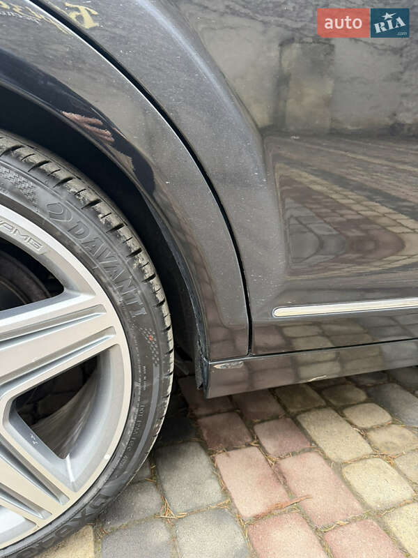 Седан Mercedes-Benz S-Class 2012 в Чернівцях фото 53 Седан Mercedes-Benz S-Class 2012 в Чернівцях