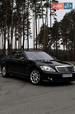 Седан Mercedes-Benz S-Class 2006 в Ирпене