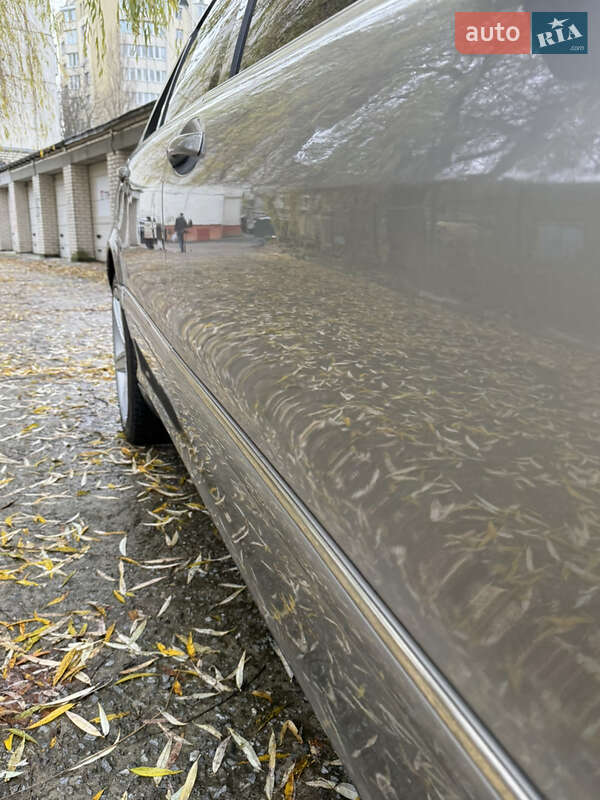 Седан Mercedes-Benz S-Class 2005 в Ровно фото 57 Седан Mercedes-Benz S-Class 2005 в Ровно