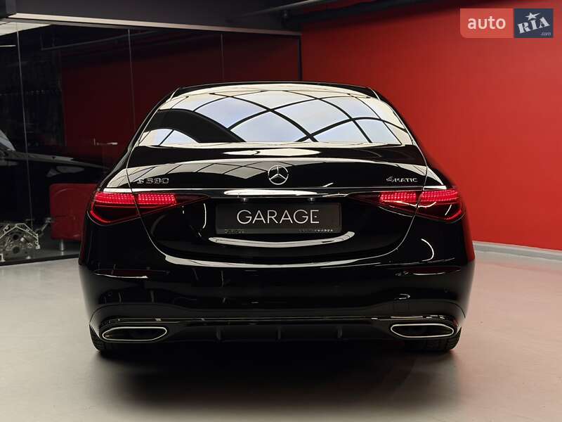 Седан Mercedes-Benz S-Class 2022 в Києві фото 12 Седан Mercedes-Benz S-Class 2022 в Києві