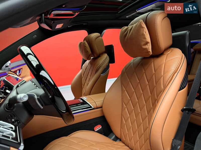 Седан Mercedes-Benz S-Class 2022 в Києві фото 29 Седан Mercedes-Benz S-Class 2022 в Києві