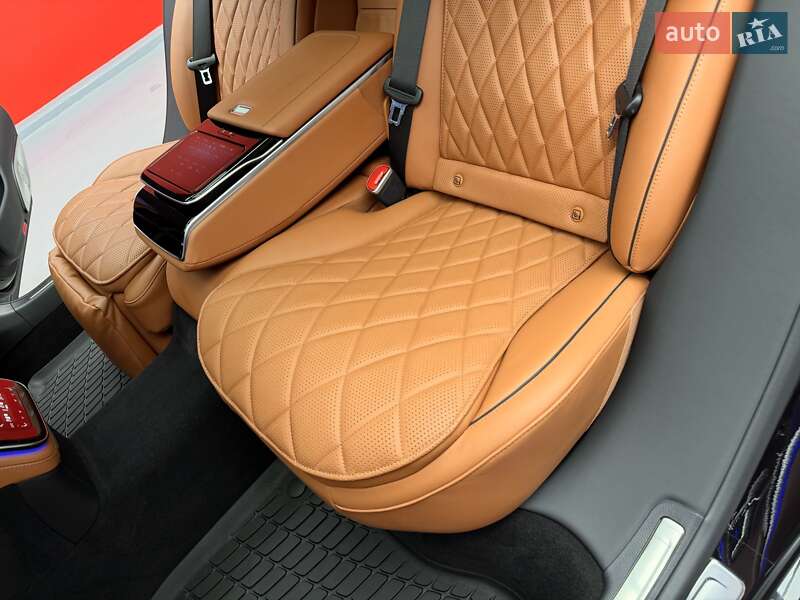 Седан Mercedes-Benz S-Class 2022 в Києві фото 43 Седан Mercedes-Benz S-Class 2022 в Києві