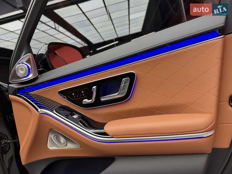 Седан Mercedes-Benz S-Class 2022 в Києві фото 59 Седан Mercedes-Benz S-Class 2022 в Києві