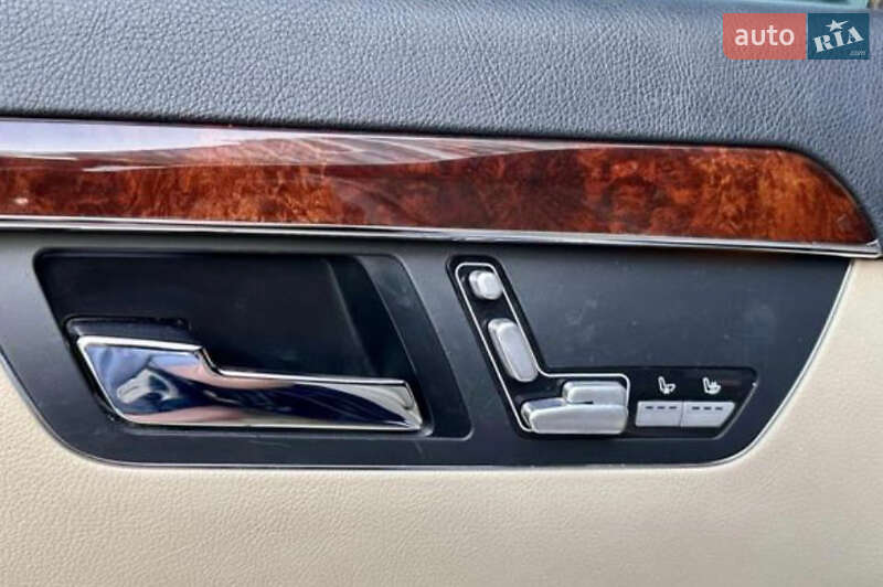 Седан Mercedes-Benz S-Class 2006 в Кропивницком
