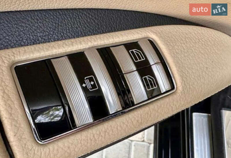 Седан Mercedes-Benz S-Class 2006 в Кропивницком