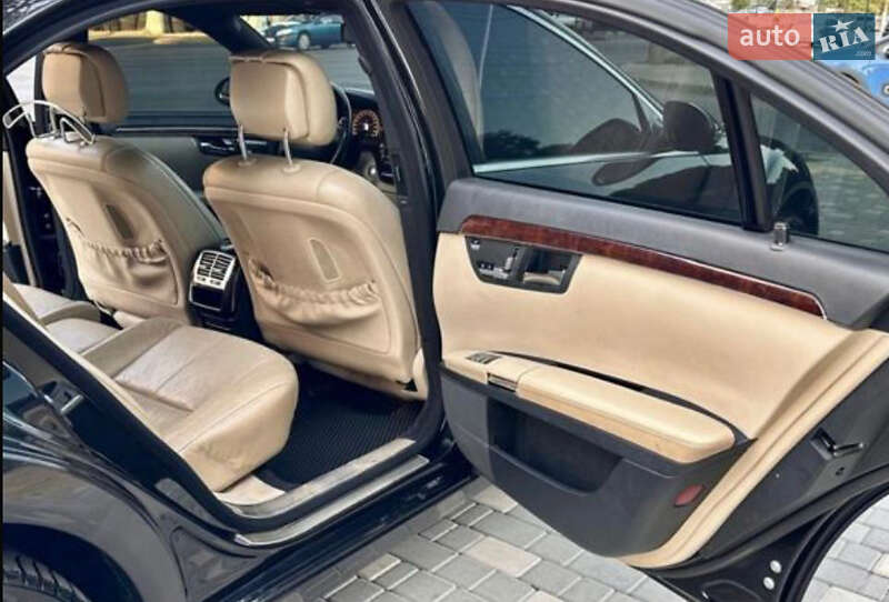 Седан Mercedes-Benz S-Class 2006 в Кропивницком