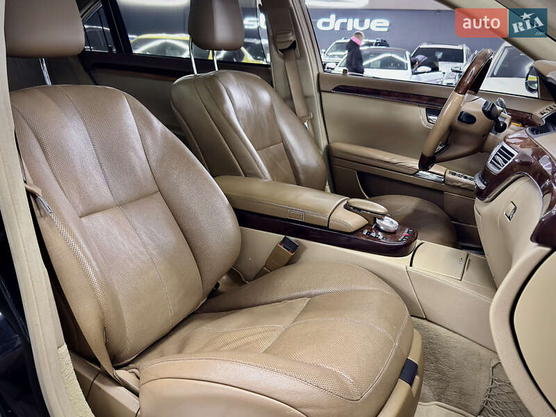 Седан Mercedes-Benz S-Class 2008 в Миколаєві фото 14 Седан Mercedes-Benz S-Class 2008 в Миколаєві