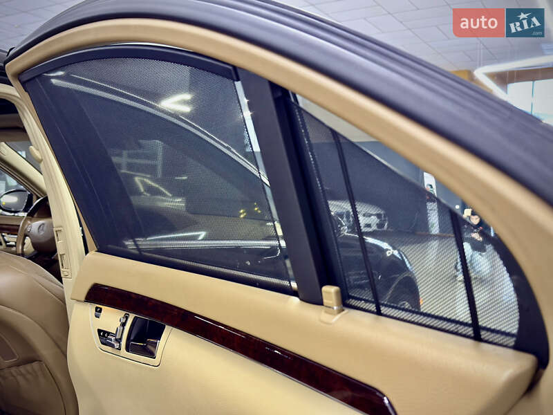 Седан Mercedes-Benz S-Class 2008 в Миколаєві фото 28 Седан Mercedes-Benz S-Class 2008 в Миколаєві
