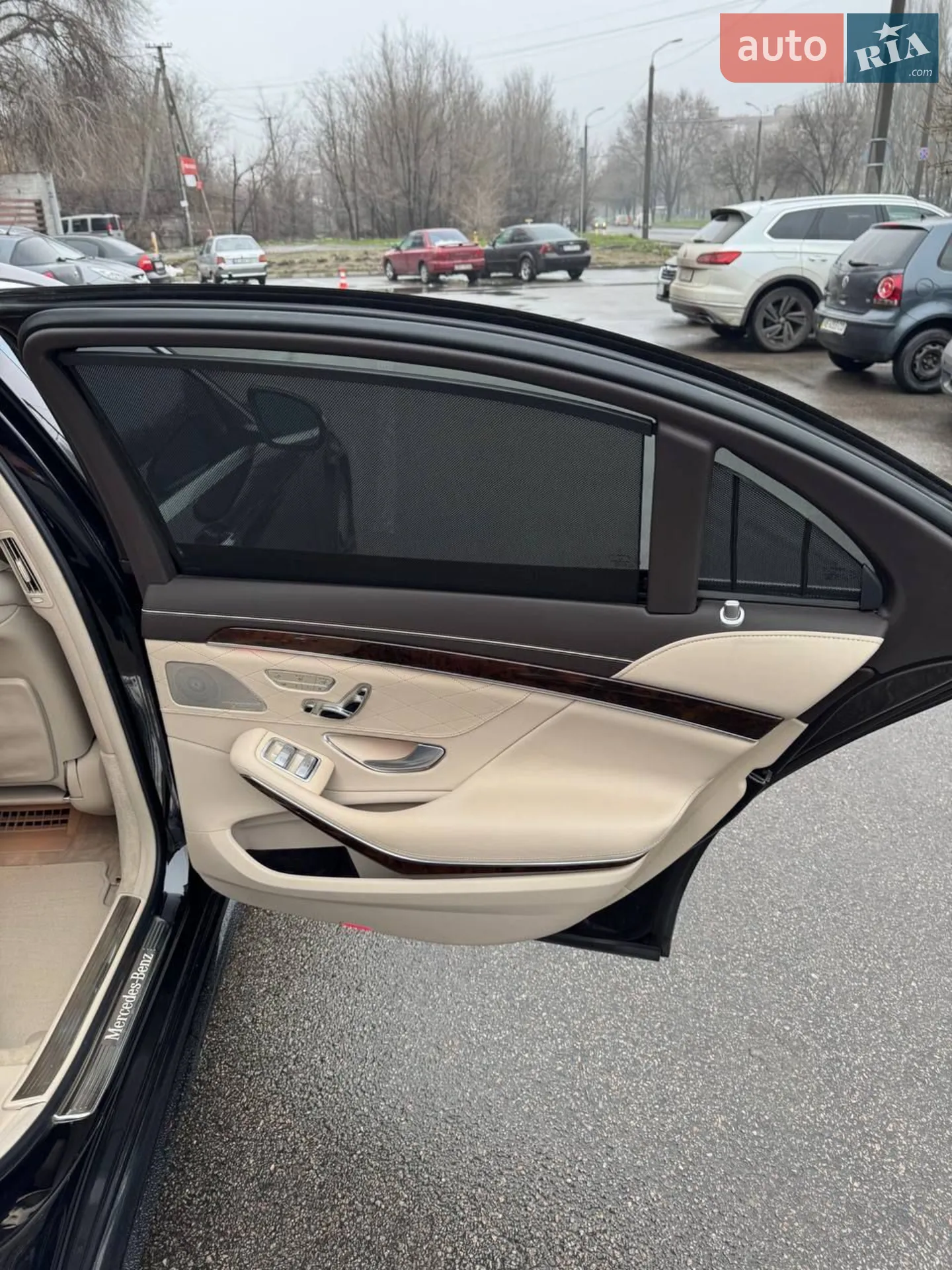 2014 Mercedes-Benz S-klasse - мініатюра 17
