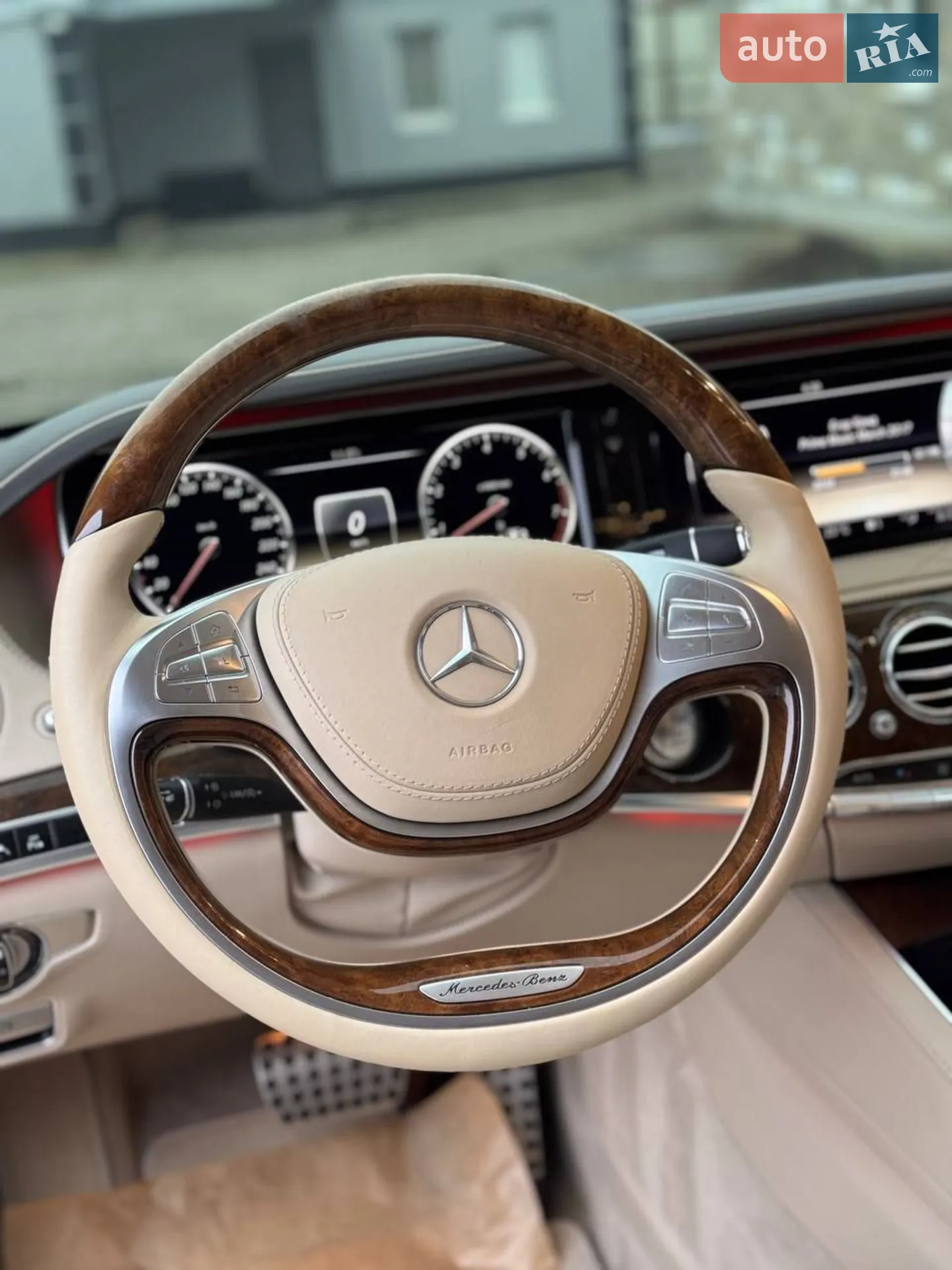 2014 Mercedes-Benz S-klasse - мініатюра 23