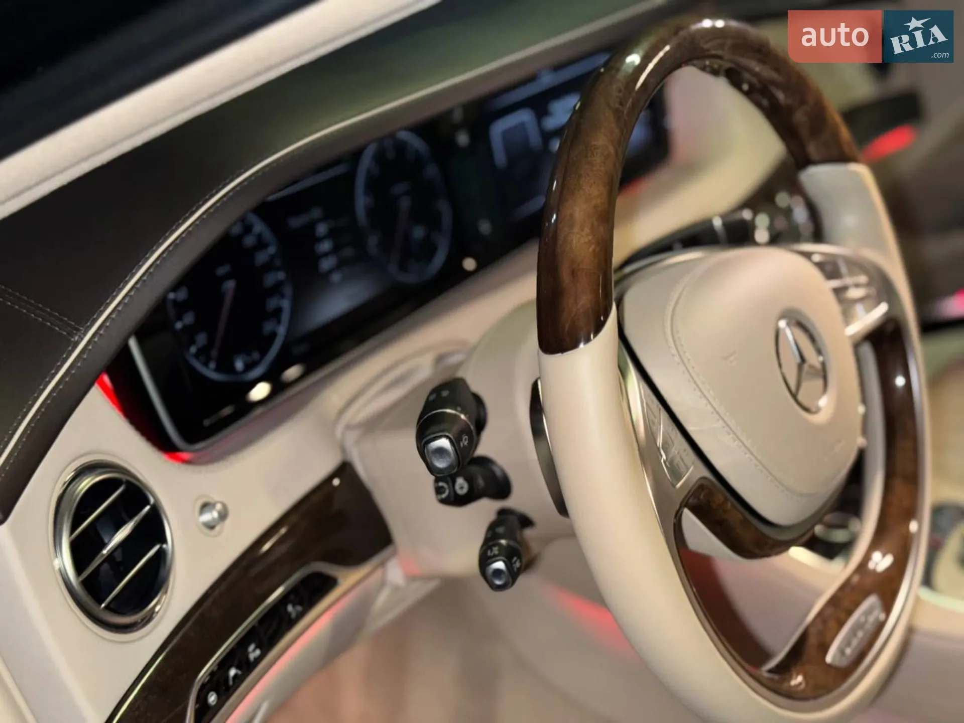 2014 Mercedes-Benz S-klasse - мініатюра 41