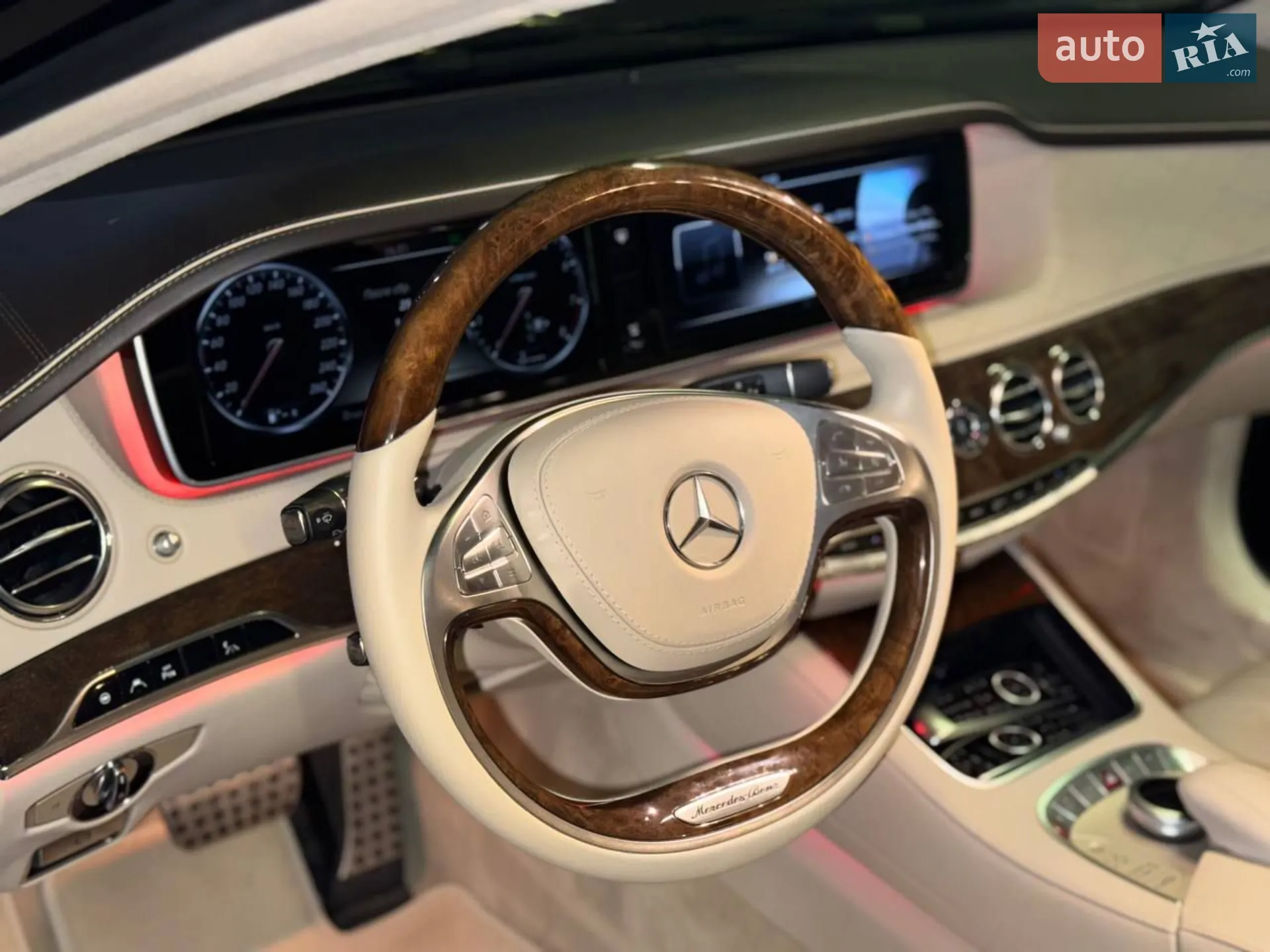 2014 Mercedes-Benz S-klasse - мініатюра 35