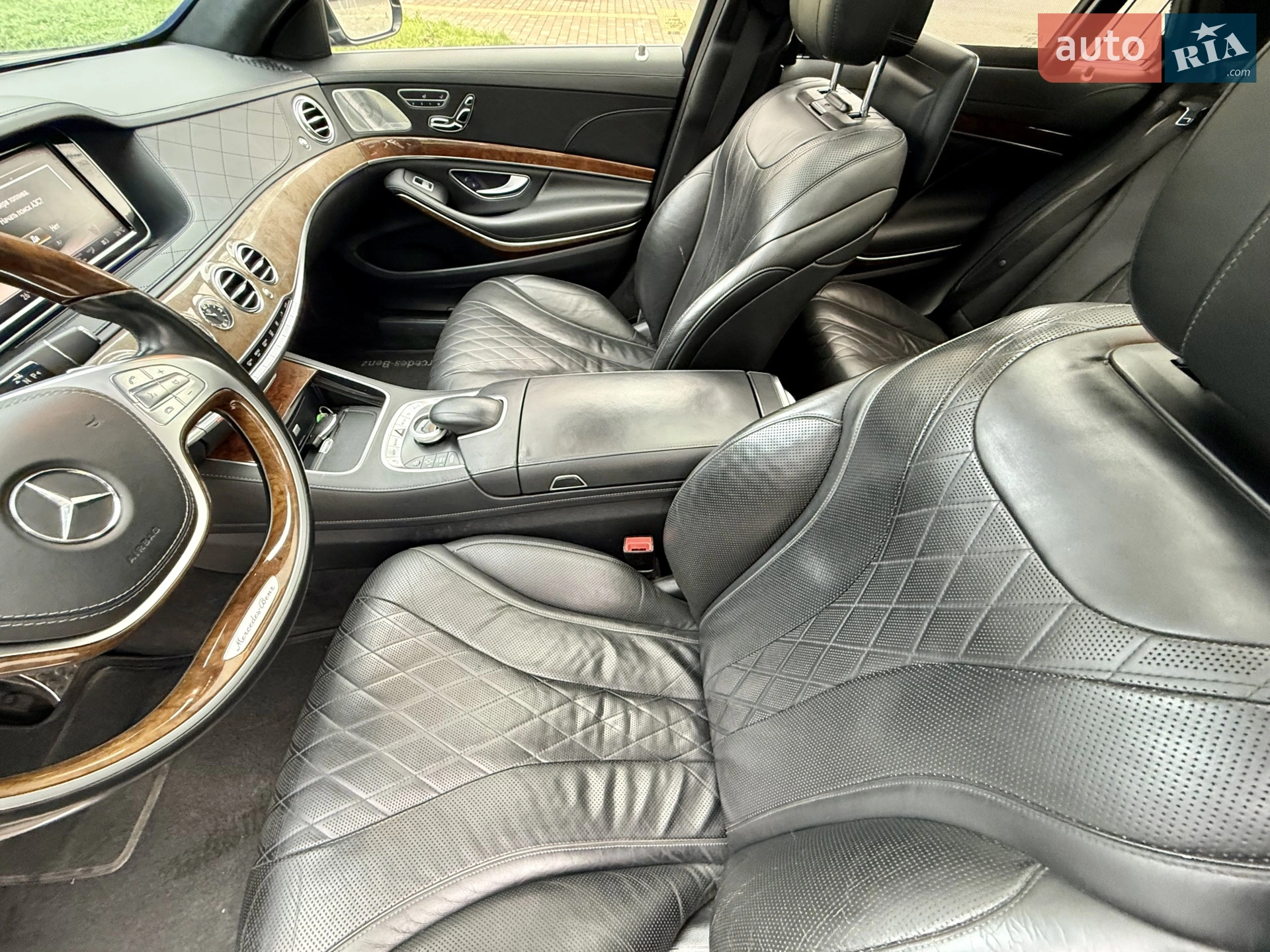 2013 Mercedes-Benz S-klasse - мініатюра 66