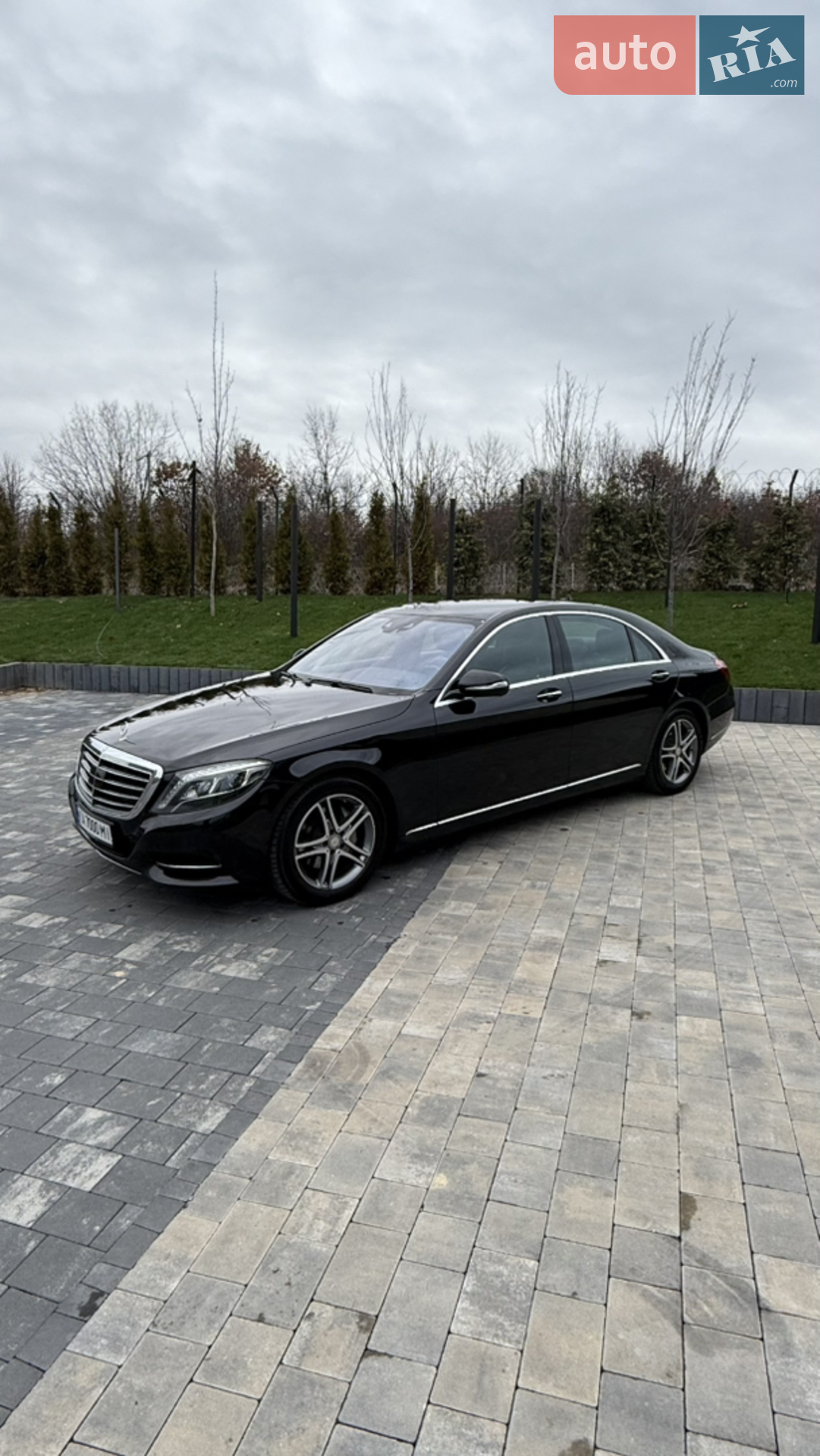 2015 Mercedes-Benz S-klasse - мініатюра 2