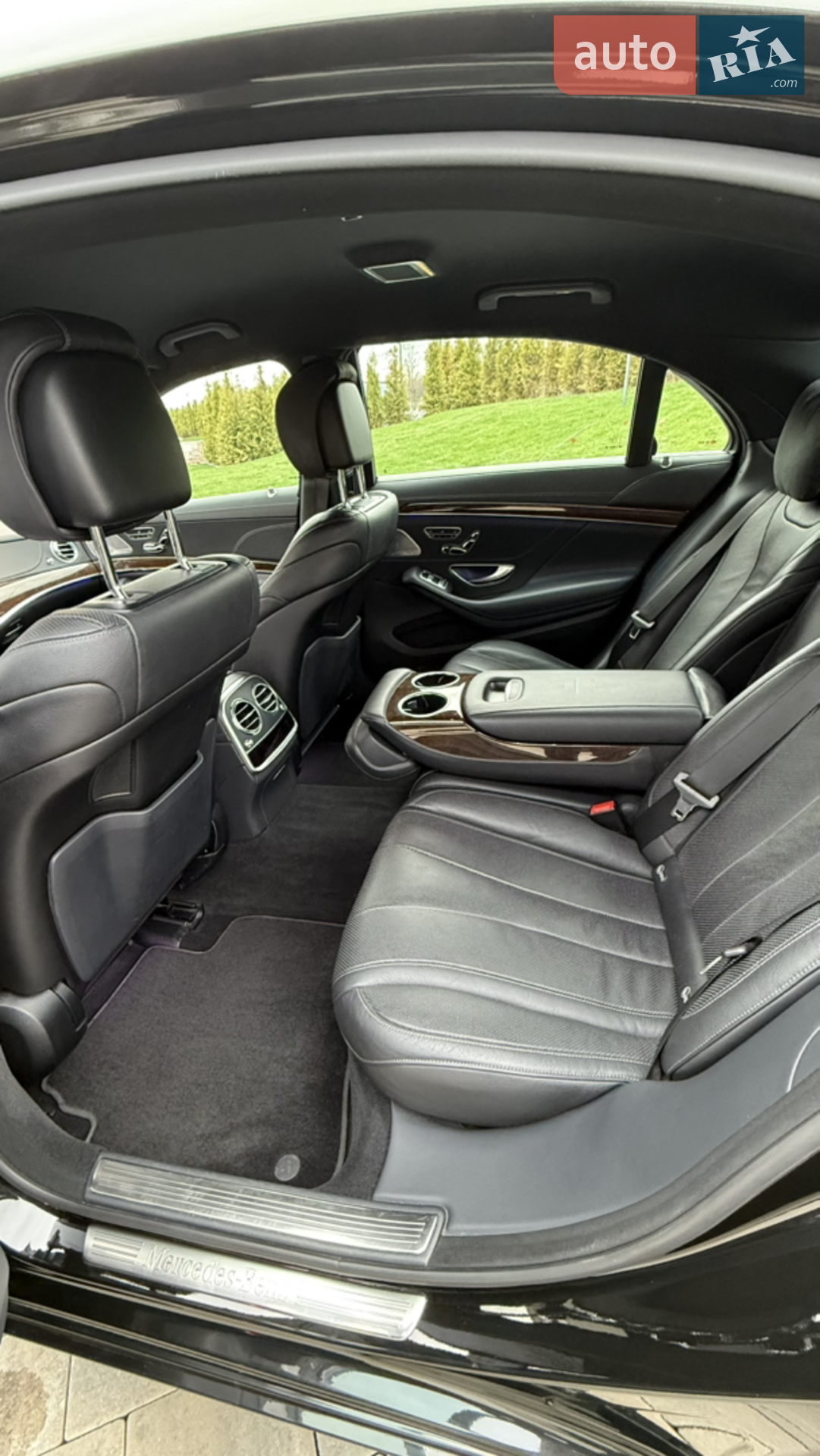2015 Mercedes-Benz S-klasse - мініатюра 16
