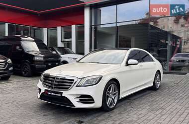 Седан Mercedes-Benz S-Class 2015 в Одессе