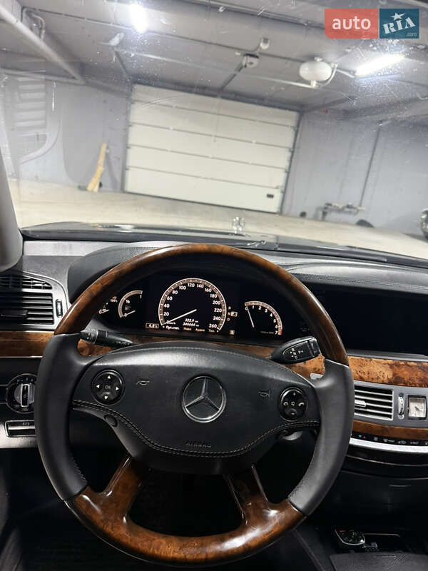 Седан Mercedes-Benz S-Class 2006 в Белой Церкви