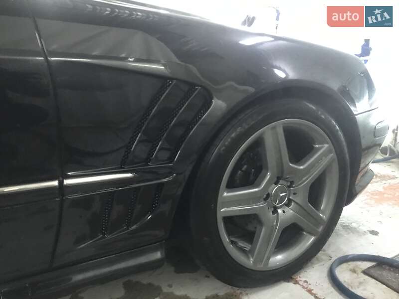 Седан Mercedes-Benz S-Class 2003 в Полтаве фото 23 Седан Mercedes-Benz S-Class 2003 в Полтаве