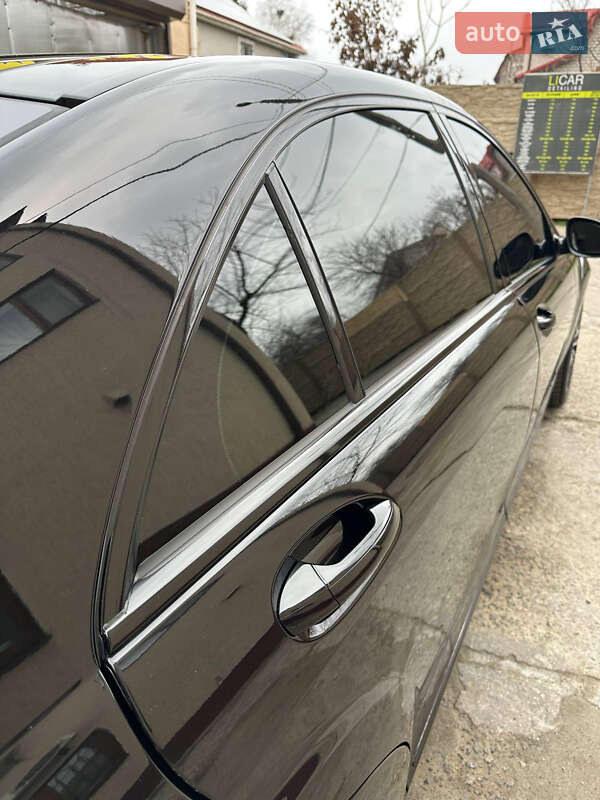 Седан Mercedes-Benz S-Class 2007 в Миколаєві
