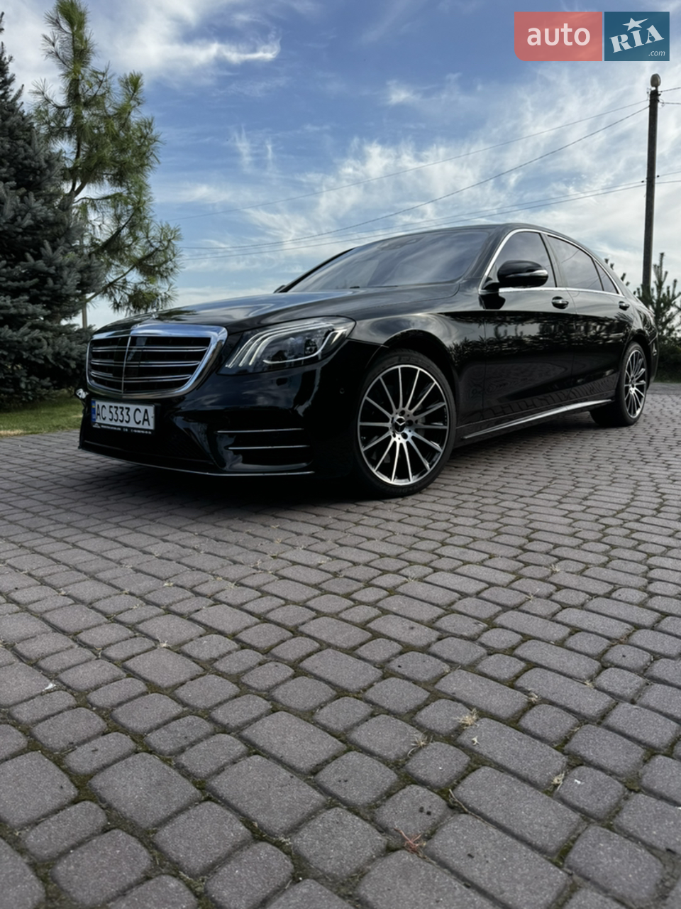 2018 Mercedes-Benz S-klasse - мініатюра 18