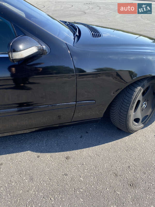 Седан Mercedes-Benz S-Class 1998 в Запорожье