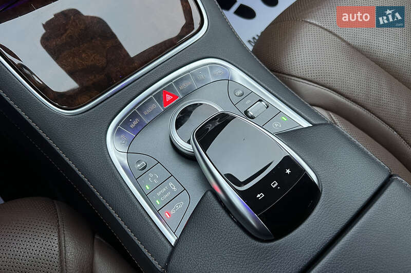 Седан Mercedes-Benz S-Class 2016 в Львові фото 18 Седан Mercedes-Benz S-Class 2016 в Львові