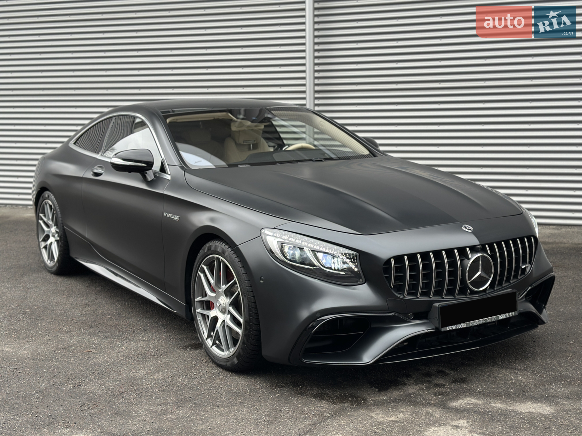 2018 Mercedes-Benz S-klasse - мініатюра 12