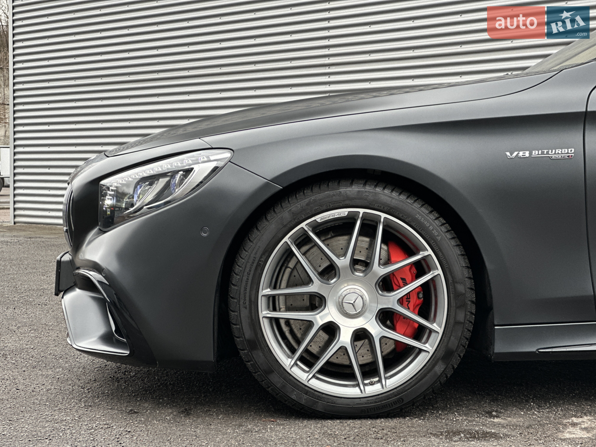2018 Mercedes-Benz S-klasse - мініатюра 22