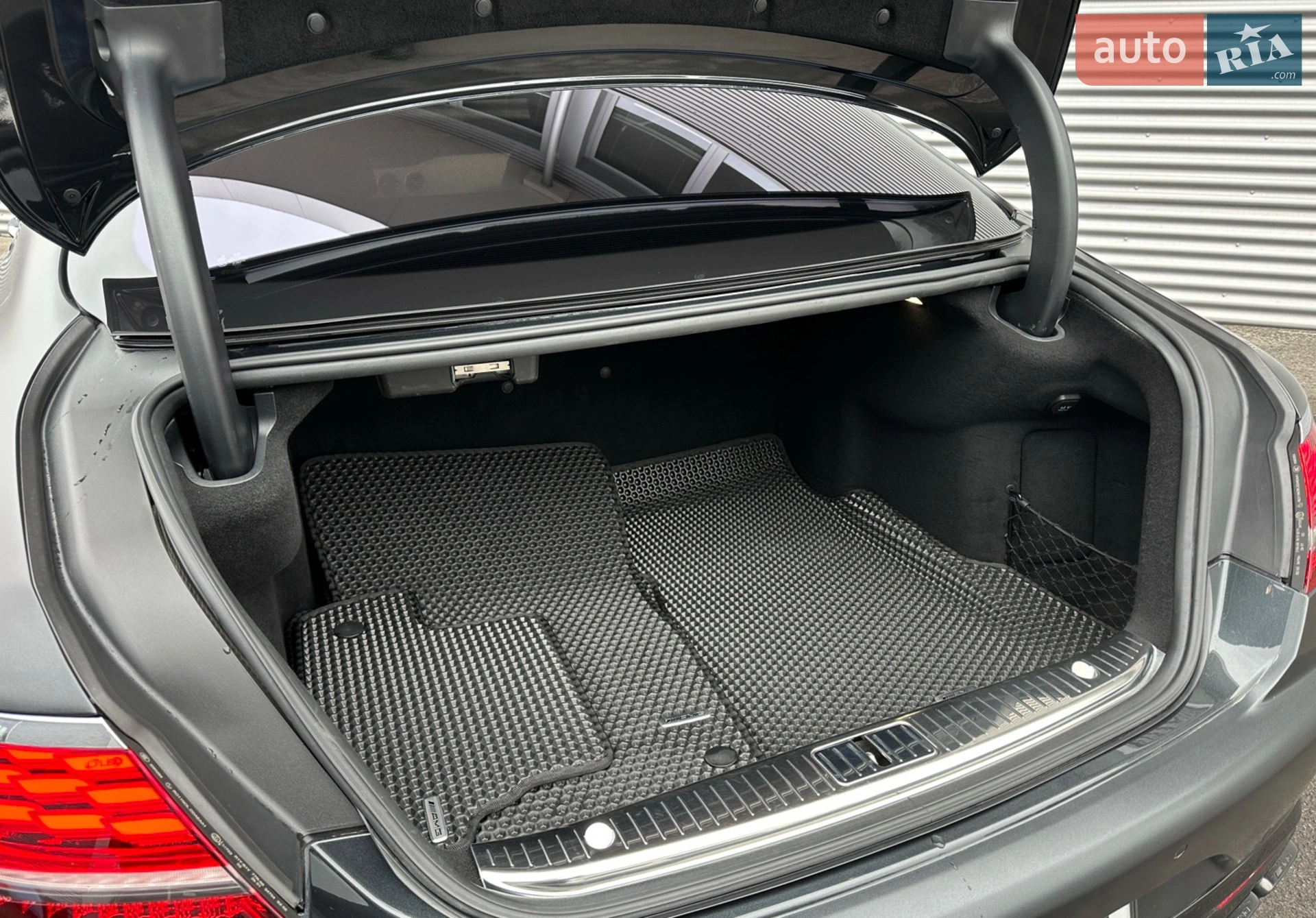 2018 Mercedes-Benz S-klasse - мініатюра 32