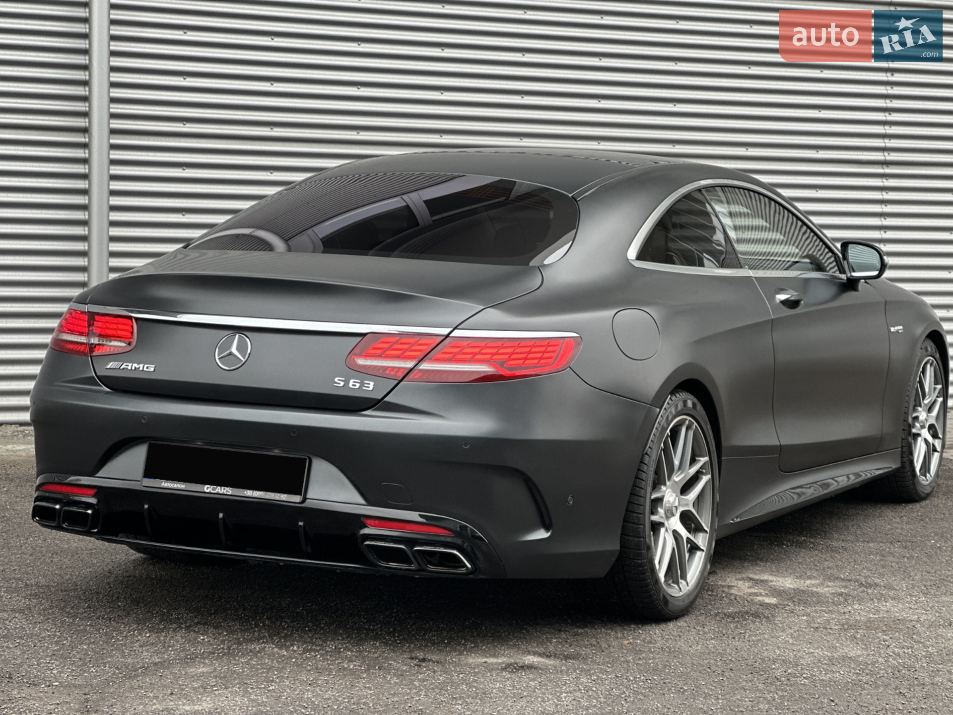 2018 Mercedes-Benz S-klasse - мініатюра 73