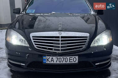 Седан Mercedes-Benz S-Class 2005 в Киеве