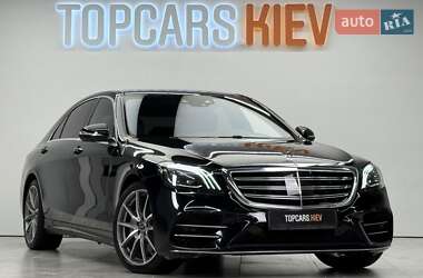 Седан Mercedes-Benz S-Class 2017 в Киеве
