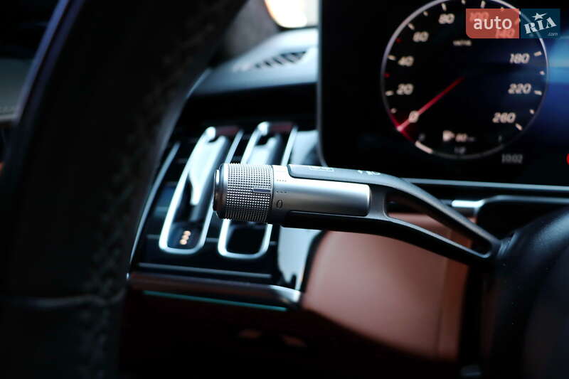 Седан Mercedes-Benz S-Class 2021 в Львові