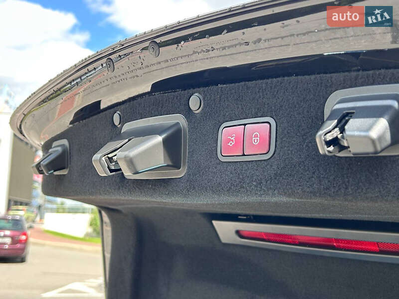 Седан Mercedes-Benz S-Class 2020 в Києві