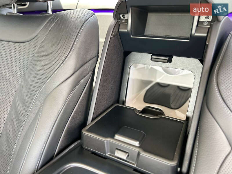 Седан Mercedes-Benz S-Class 2020 в Києві