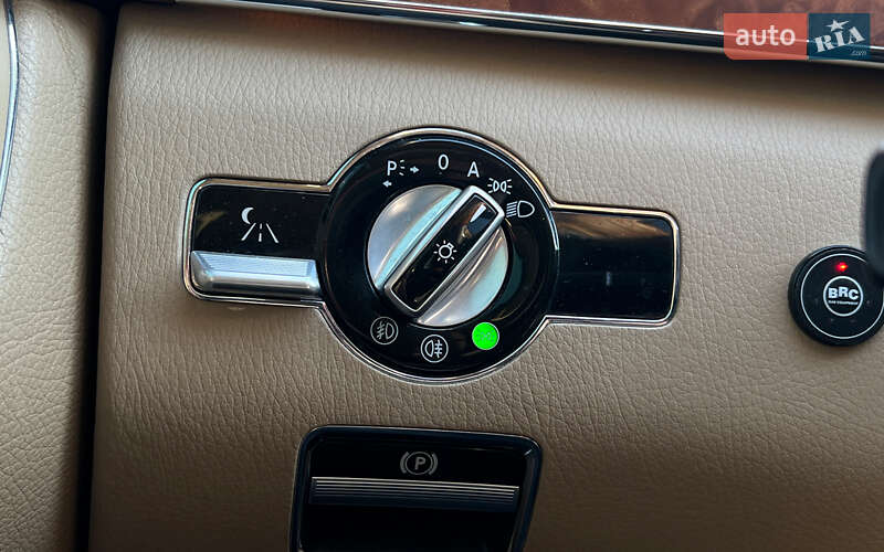 Седан Mercedes-Benz S-Class 2008 в Львове