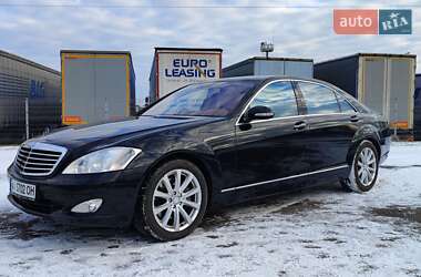 Седан Mercedes-Benz S-Class 2007 в Ковеле