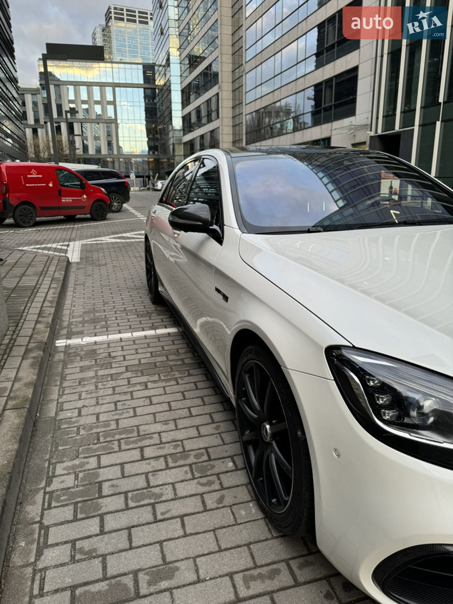 2018 Mercedes-Benz S-klasse - мініатюра 3
