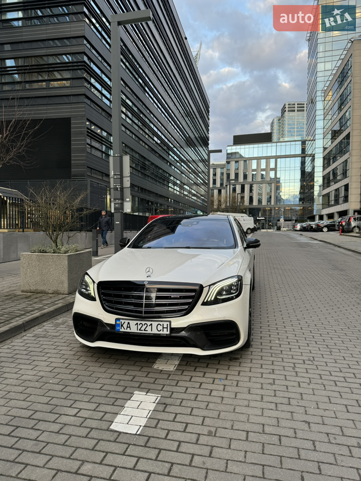 2018 Mercedes-Benz S-klasse - мініатюра 5