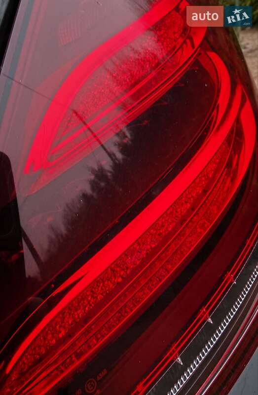 Седан Mercedes-Benz S-Class 2020 в Житомире