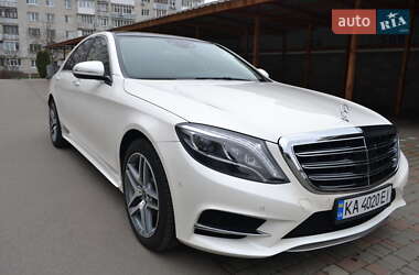 Седан Mercedes-Benz S-Class 2013 в Белой Церкви