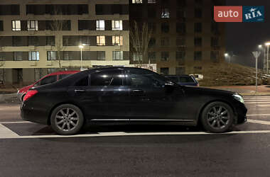 Седан Mercedes-Benz S-Class 2014 в Києві