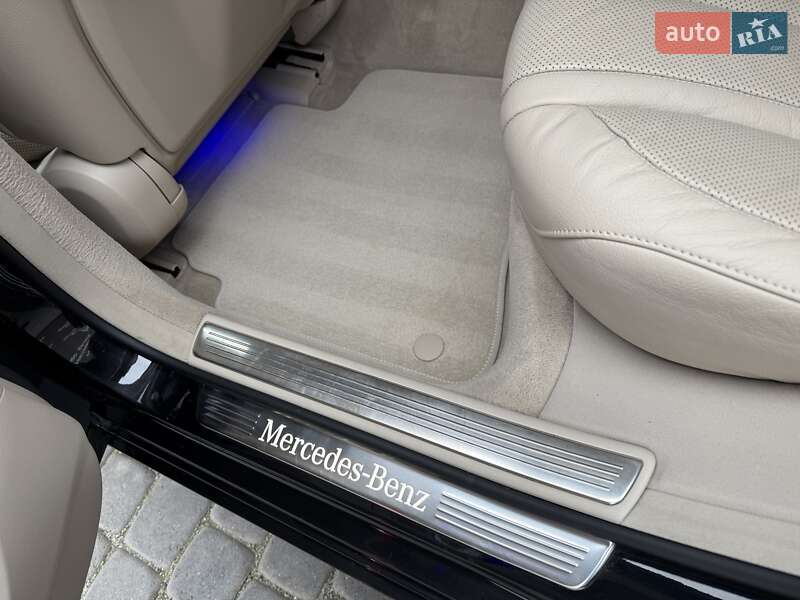 Седан Mercedes-Benz S-Class 2017 в Вінниці