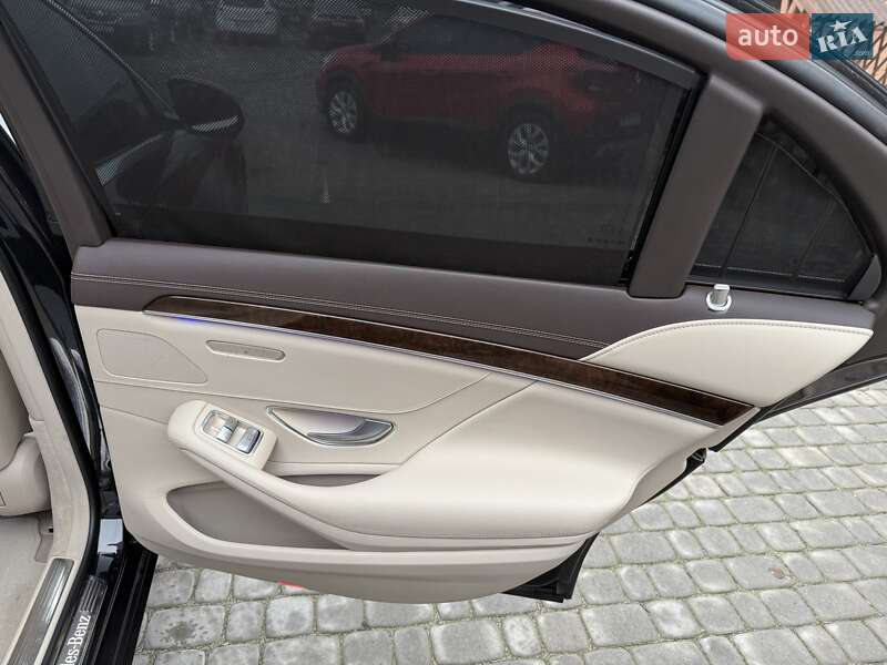 Седан Mercedes-Benz S-Class 2017 в Вінниці