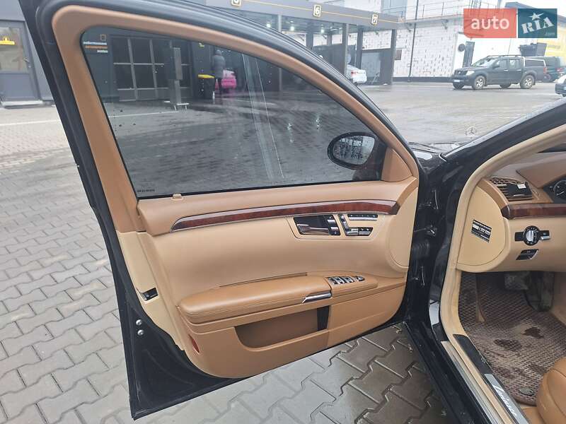 Седан Mercedes-Benz S-Class 2007 в Вінниці