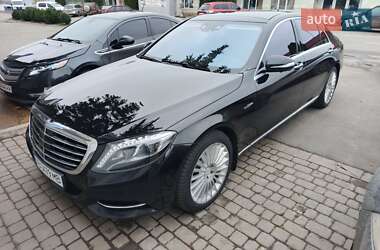 Седан Mercedes-Benz S-Class 2014 в Тальному