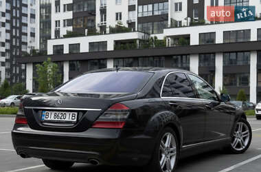 Седан Mercedes-Benz S-Class 2006 в Киеве
