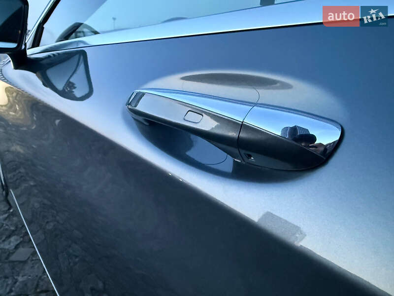 Купе Mercedes-Benz S-Class 2016 в Киеве