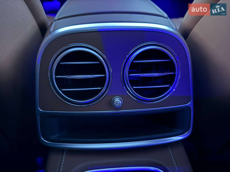 Купе Mercedes-Benz S-Class 2016 в Киеве