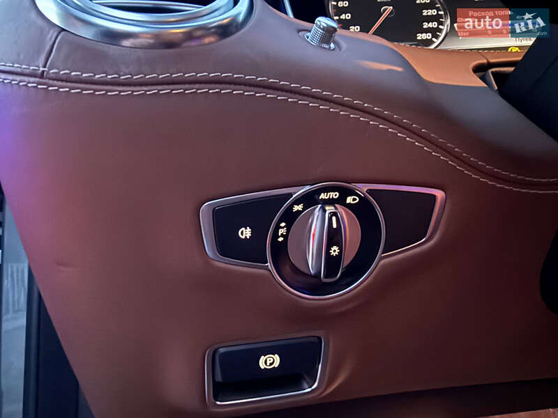 Купе Mercedes-Benz S-Class 2016 в Киеве